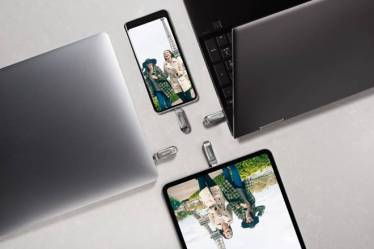 Western Digital’s new 1TB SanDisk Ultra pendrive works with smartphones