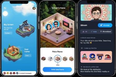 There will be two unique shared experiences for users in HikeLand, Home and Big Screen.