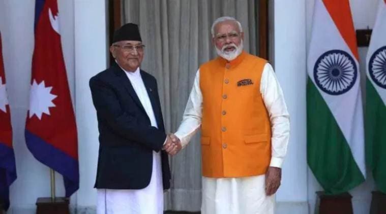 india nepal tension, india china standoff, india nepal border row, communist government of Nepal, K P Sharma Oli, Nepalese territories, defence news, latest news on india nepal row
