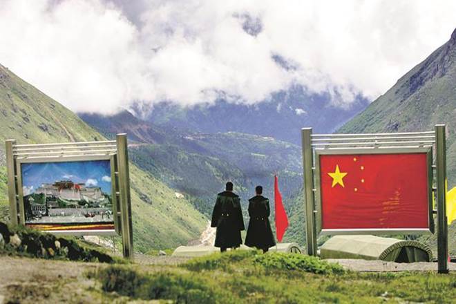 Sino-India border, COVID 19, COVID 19 impact, india china standoff, Ladakh, sikkim,indian army, Taiwan, MoD, latets news on india china tension, defence news Sino-India border, COVID 19, COVID 19 impact, india china standoff, Ladakh, sikkim,indian army, Taiwan, MoD, latets news on india china tension, defence news