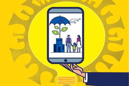 This mind set is probably changing now and customers are now looking for protection products.
Life insurance should be purchased by each and every person at the beginning of her career.