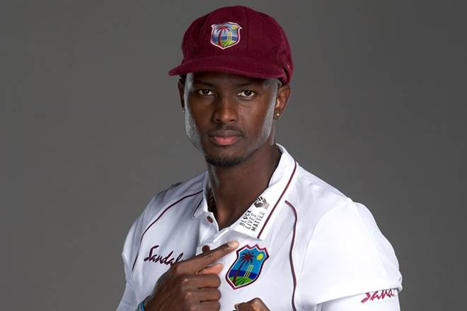 ‘Black Lives Matter’: West Indies players to wear anti-racism logo during Test series against England ‘Black Lives Matter’: West Indies players to wear anti-racism logo during Test series against England