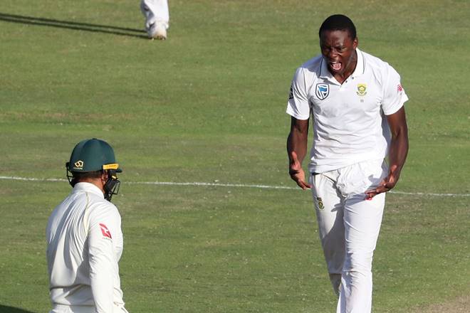 I am not short-tempered, it is just passion which drives me, says Kagiso Rabada