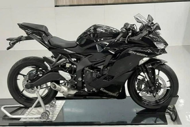 Kawasaki Ninja ZX-25R (Image source: TMC Blog)