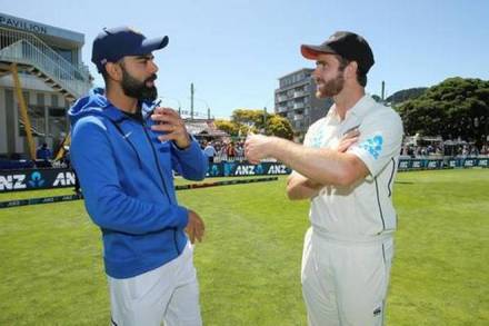 Kane Williamson is in awe of Virat Kohli; here’s how he praised Indian skipper