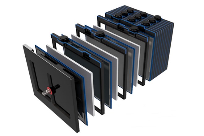 Advanced lead-acid batteries with improved life, 40% lower weight coming soon