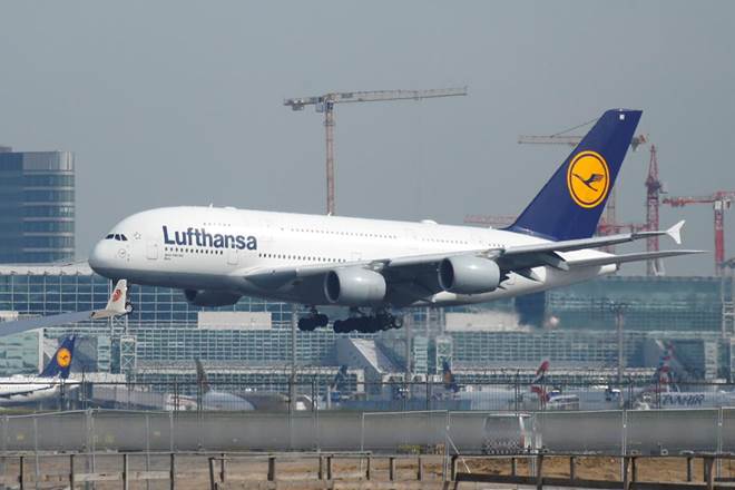 Lufthansa offers to fly empty planes to India and carry passengers on outbound flights only Lufthansa offers to fly empty planes to India and carry passengers on outbound flights only