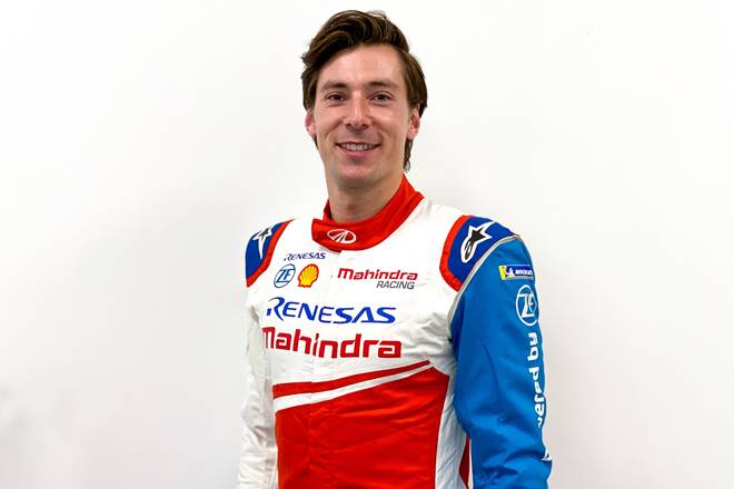 mahindra racing formula e alex lynn