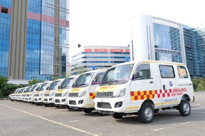 Covid-19 Relief: BS6 Mahindra Supro Ambulance launched at a price of Rs 6.94 lakh amid lockdown