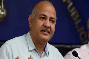 Manish Sisodia, COVID-19, delhi government, Satyendar Jain, COVID-19 tally in Delhi, covid 19 death in delhi,latest news on manish sisodia