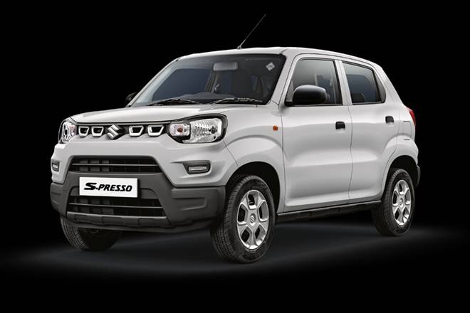 maruti suzuki spresso cng bs6 price