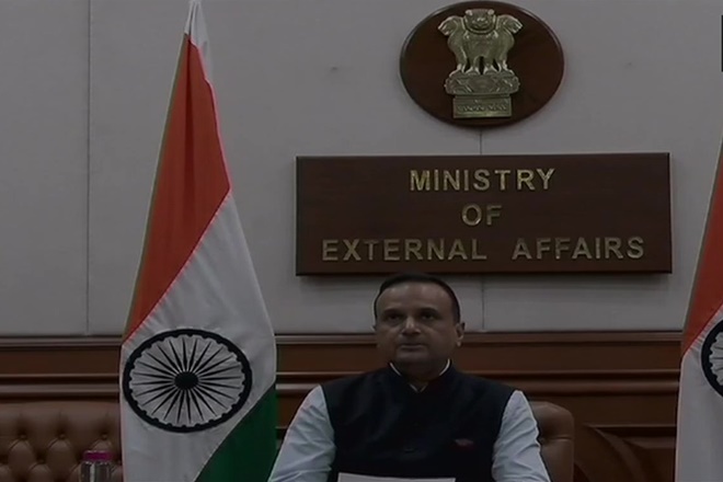 It’s untenable: India on Nepal’s lower house passing bill to redraw political map It’s untenable: India on Nepal’s lower house passing bill to redraw political map