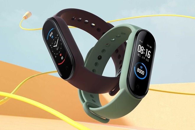 Xiaomi Mi Band 5
