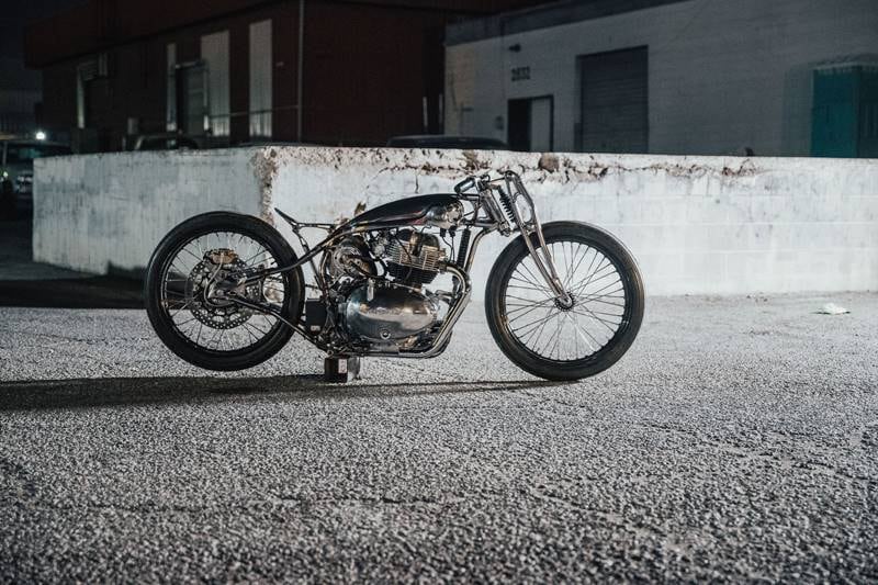 Royal Enfield works closely with builders, content makers and event curators world-wide to promote and support creativity with motorcycles. <strong>Don't miss:</strong> <a href="https://www.financialexpress.com/auto/gallery/electric-royal-enfield-bullet-photon-no-sound-top-speed-range-price-electric-bikes/photos/1916019/">Electric Royal Enfield Bullet ‘Photon’: No sound, no vibrations, no oil leaks & top speed of 112 km/h</a>