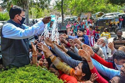 India, economy, Coronavirus, COVID-19, Chang Yong Rhee, IMF, International Monetary Fund, COVID-19 lockdown