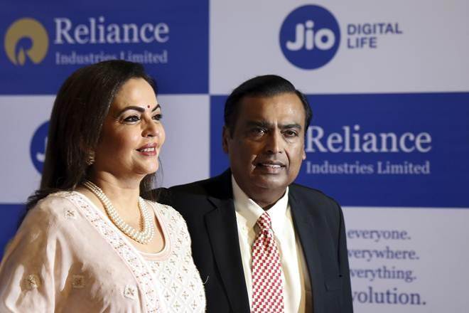 RIL share price hits all-time high as firm becomes net-debt free 9 months ahead of deadline RIL share price hits all-time high as firm becomes net-debt free 9 months ahead of deadline