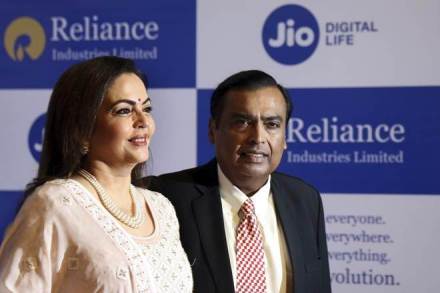 RIL share price hits all-time high as firm becomes net-debt free 9 months ahead of deadline