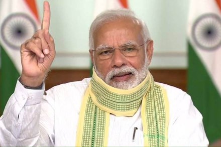 Corona crisis, China border clash embolden Modi’s vocal for local call