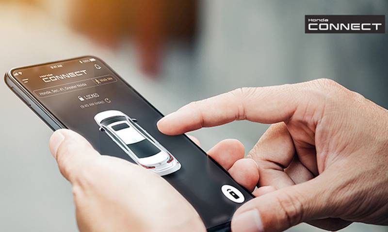 The 2020 Honda City will join the list of growing Internet-connected cars in India but will be the very first to introduce Alexa remote capability making talking to the car and accessing functions a lot easier. Honda have equipped the new City with Honda Connect system with a Telematics Control Unit.