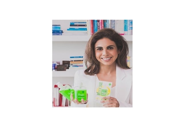 Nisaba Godrej succeeds Vivek Gambhir, who has worked with the company for 11 years Nisaba Godrej succeeds Vivek Gambhir, who has worked with the company for 11 years