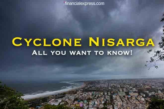 Cyclone Nisarga to hit India’s west coastline tomorrow; check its severity and which areas it will impact