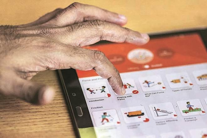 online learning, edtech, coronavirus, coronavirus pandemic, coronavirus impact on edtech, e-learning in schools, online education