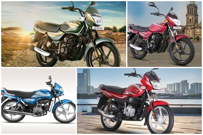  most affordable BS6 bikes in india, BS6 bikes under 50000 rupee, Hero HF Deluxe, Bajaj Platina, bajaj CT 100, bajaj CT 110