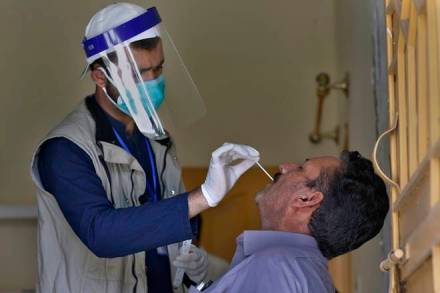 The U.S regulator also termed the development groundbreaking as it could quicken the testing and tracing of the patients contracted with the virus. The U.S regulator also termed the development groundbreaking as it could quicken the testing and tracing of the patients contracted with the virus.