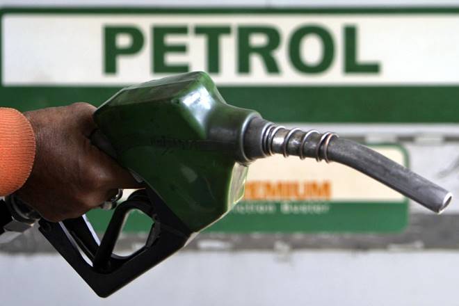 While the current price of petrol per litre is Rs 71.88 as on Monday in Gujarat, the price of diesel per litre is Rs 70.12.