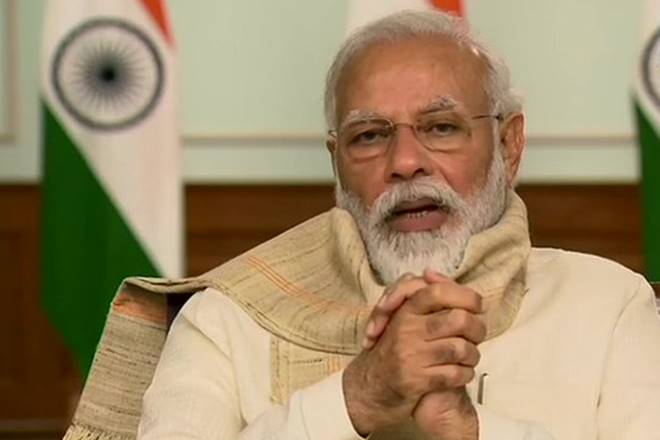 Modi has long built an image of a strongman -- taking a bold, military stand when faced with India’s other difficult neighbor, Pakistan.