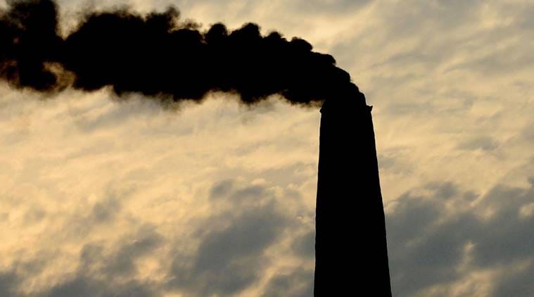 A reduction of about 40-50 per cent has been witnessed in air pollution levels. 