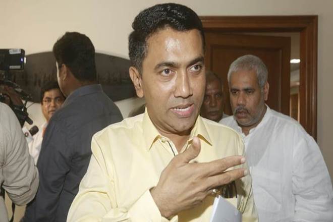 Lockdown in goa, covid 19 cases in goa, pramod sawant, migrant labourers,latest news on coronavirus outbreak