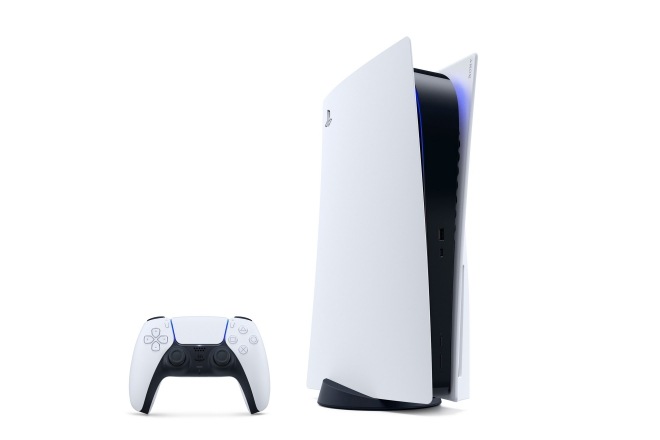 This is the PlayStation 5.