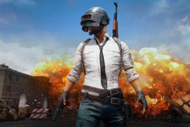 The game was released in China only after Shenzhen-based Tencent Games bought a 1.5% stake in Bluehole Studio, but as PUBG Mobile.