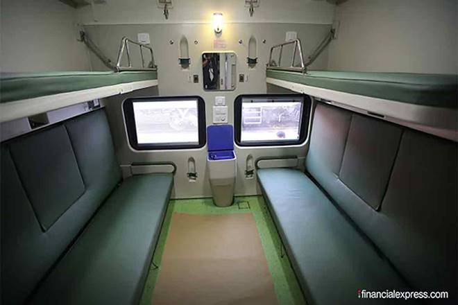 Your AC train travel is set to change! Indian Railways to revamp its ...