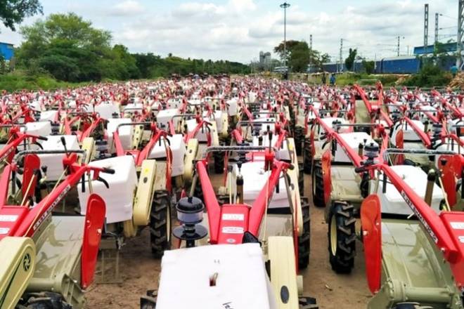 Recently, the Bengaluru Division loaded two NMG rakes. Recently, the Bengaluru Division loaded two NMG rakes.