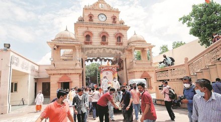 CJI-led bench to hear pleas seeking nod for Puri Rath Yatra without public participation