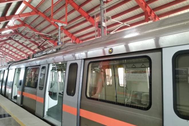 These 10 trains operate on the Delhi Metro Red and Blue Lines of the 389-km long network spanning Delhi-NCR. 