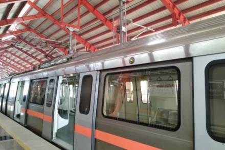 These 10 trains operate on the Delhi Metro Red and Blue Lines of the 389-km long network spanning Delhi-NCR. 