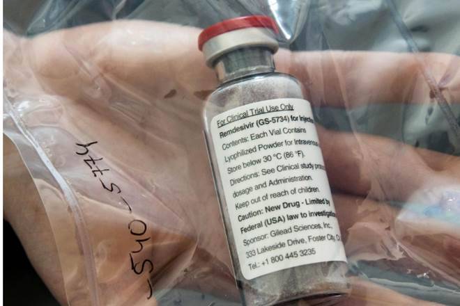 Remdesivir, Coronavirus, COVID-19, Coronavirus drug, COVID-19 drug, Cipla, antiviral drug, Hetero, United States Food and Drug Administration, USFDA, Emergency Use Authorisation, EUA, Drug Controller General of India, DCGI, Jubilant Life Sciences, Gilead Sciences Inc