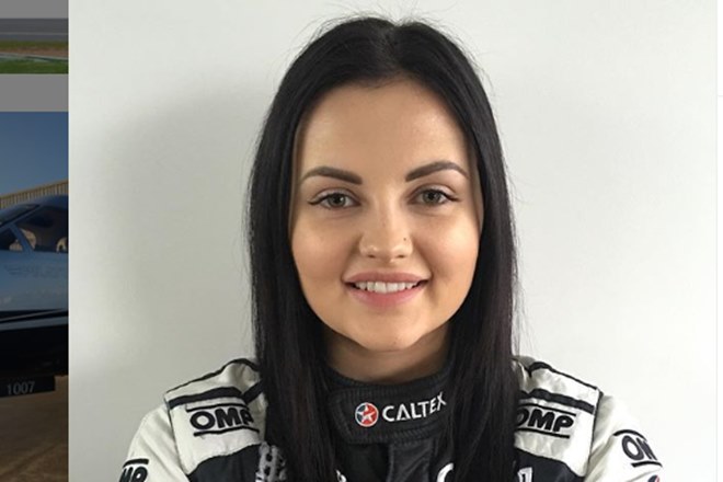Australian racer Renee Gracie switches to adult film industry to beat financial blues