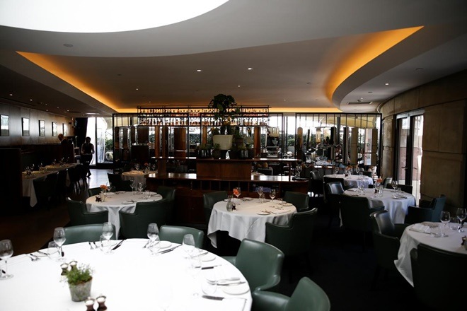 Restaurants were hit hard by the new coronavirus. (Reuters) Restaurants were hit hard by the new coronavirus. (Reuters)