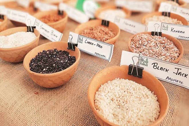  Internationalist cyclist Hiralal Yadav said that during his visit to Japan last year he suggested Ganesh Yadav to introduce Kala Namak rice of Maharajganj in his restaurant chain, The New Meera Indian Resturant, to promote Indian food variety.