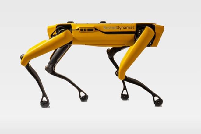 Boston Dynamics’ four-legged Spot robots are now available for buying; can you guess price?