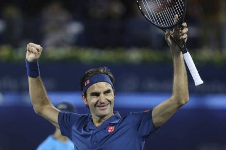 Roger Federer out for remainder of 2020 after injury setback