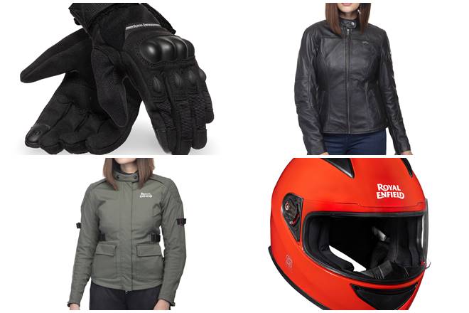 royal enfield riding gear for women