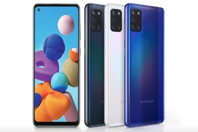 Samsung Galaxy A21s launched in india will compete with Realme 6 and Redmi Note 9 Pro know price features specifications camera