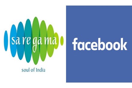 Saregama signs global licensing deal with Facebook Saregama signs global licensing deal with Facebook