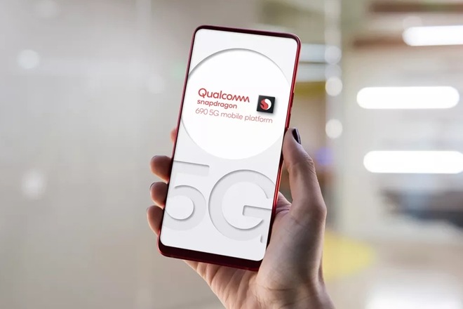 Qualcomm, Snapdragon 690, Qualcomm Snapdragon 690, Snapdragon 690 5G, 5G, HMD Global, Nokia, LG, Motorola, TCL, Snapdragon X51 modem, Snapdragon 865, NavIC, ISRO