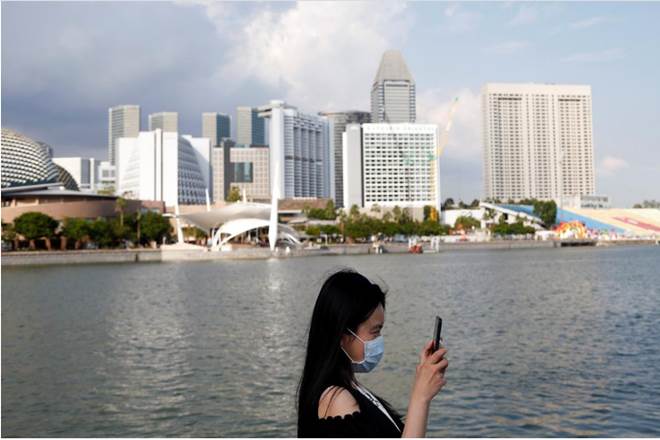 Singapore gears up to reopen tourism-linked businesses, COVID-19 tally reaches 43,661 Singapore gears up to reopen tourism-linked businesses, COVID-19 tally reaches 43,661